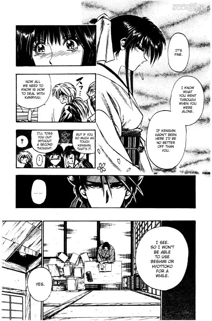 Rurouni Kenshin Chapter 19 18